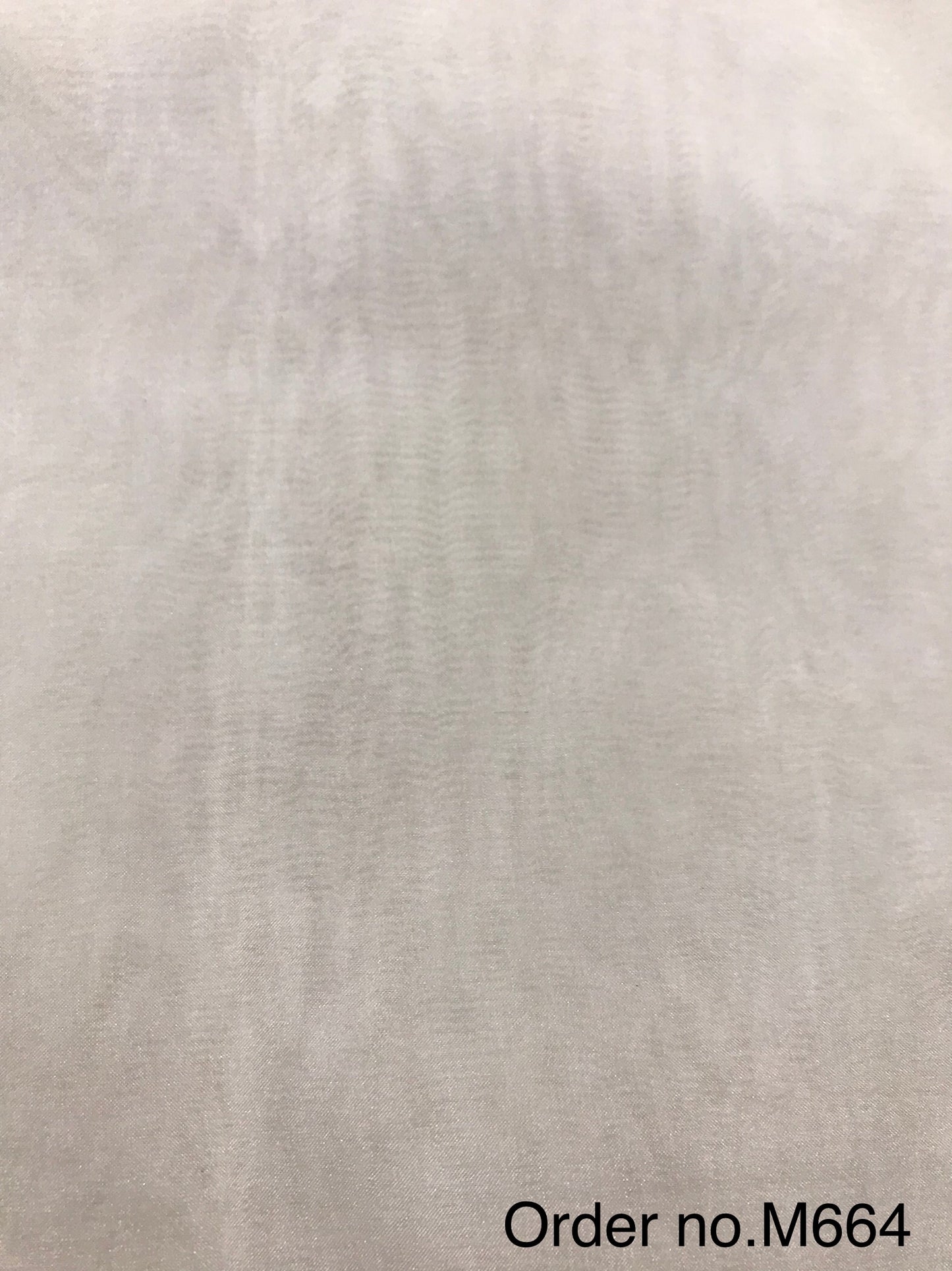 Silk organza 26gm width 44”