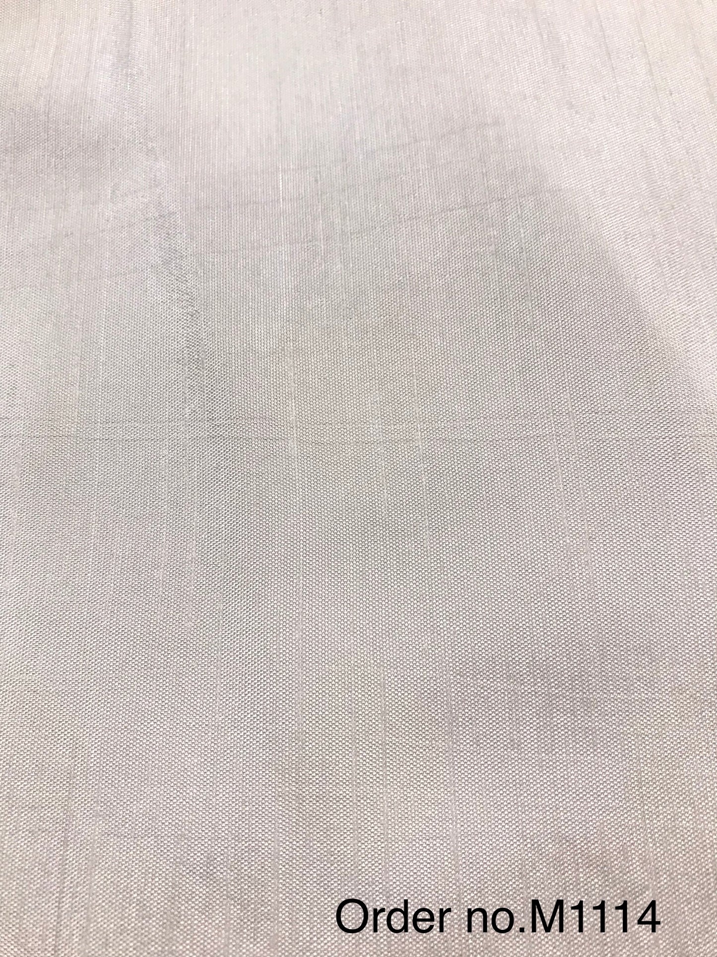 Viscose raw silk 100gm width 44”