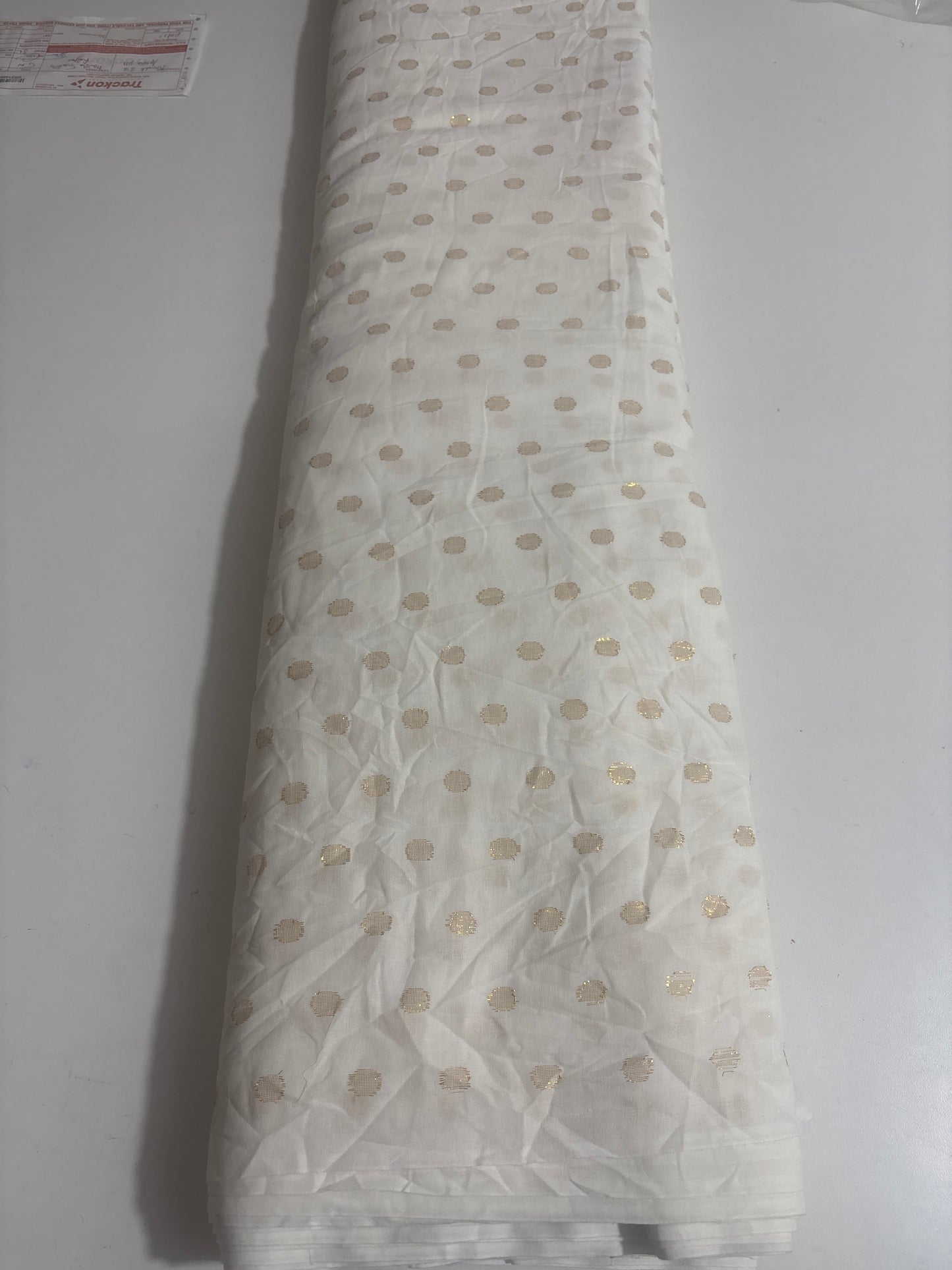 Cotton sea polka