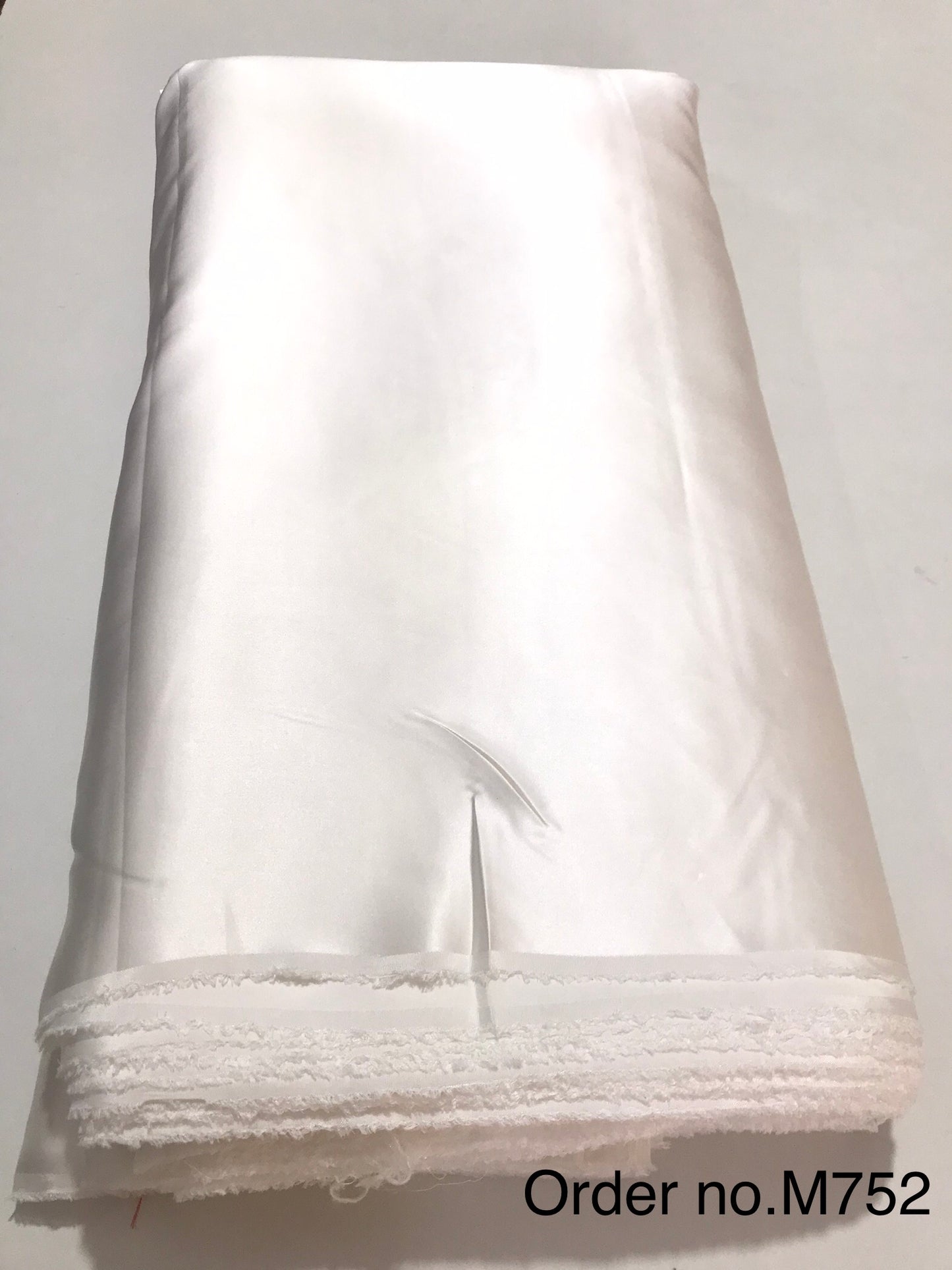 Silk satin 95gm width 54”