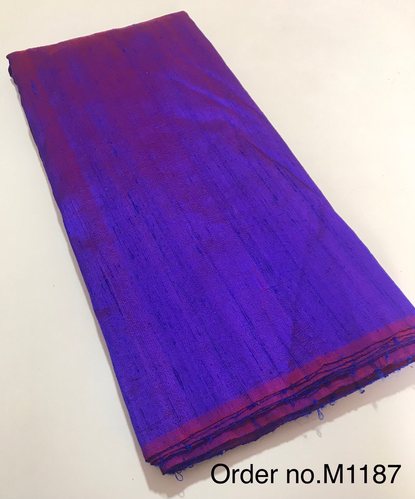 Raw silk 100gm width 44” SMSC 013