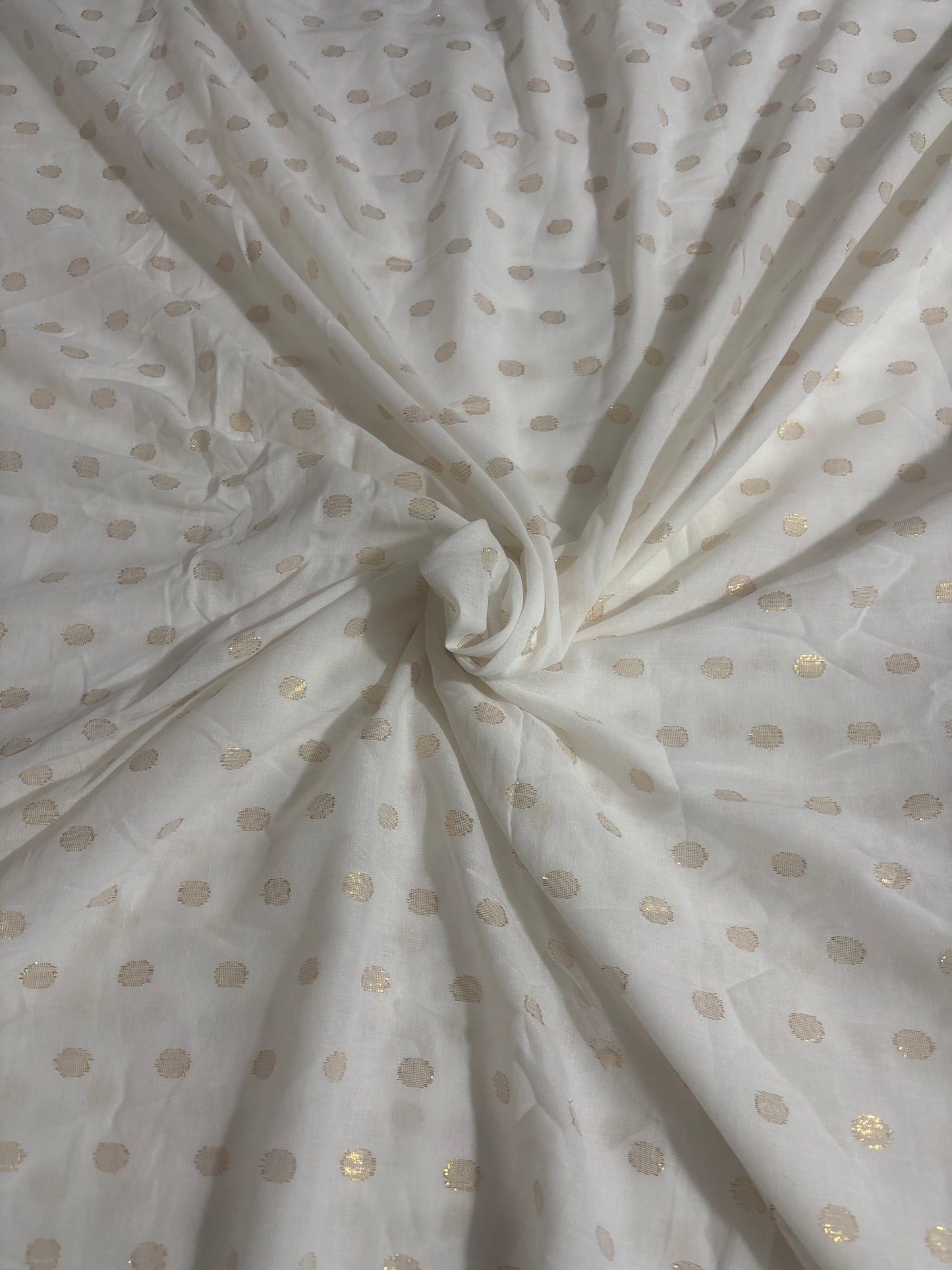 Cotton sea polka