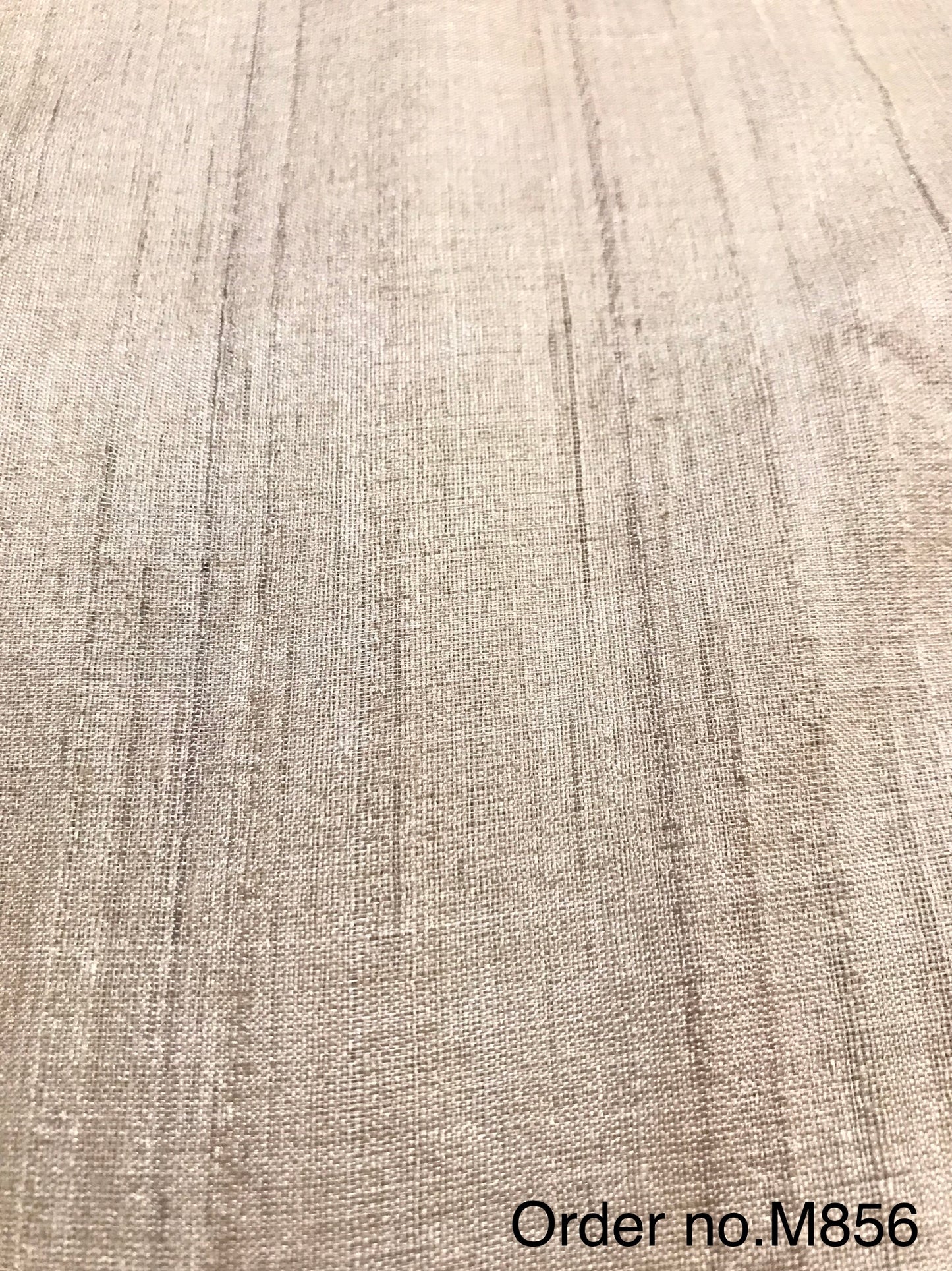 Tussar silk 60gm width 44”