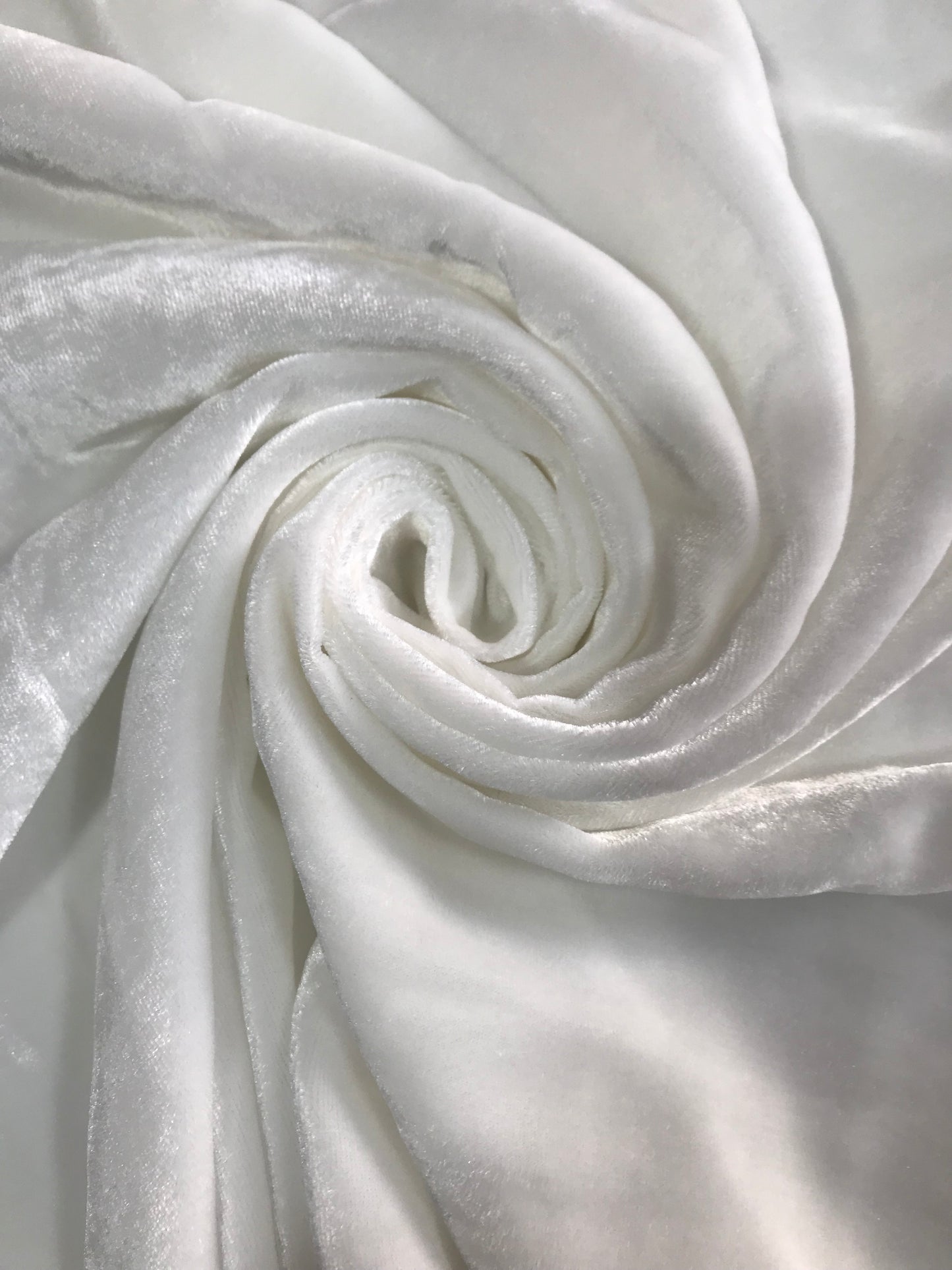 Silk velvet 44”width