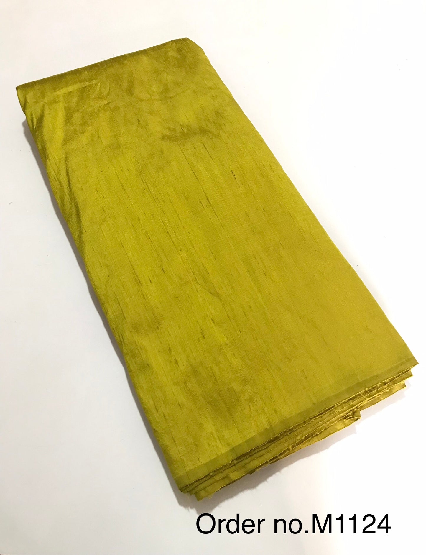 Raw silk 100 gram width 44"SMSC 022