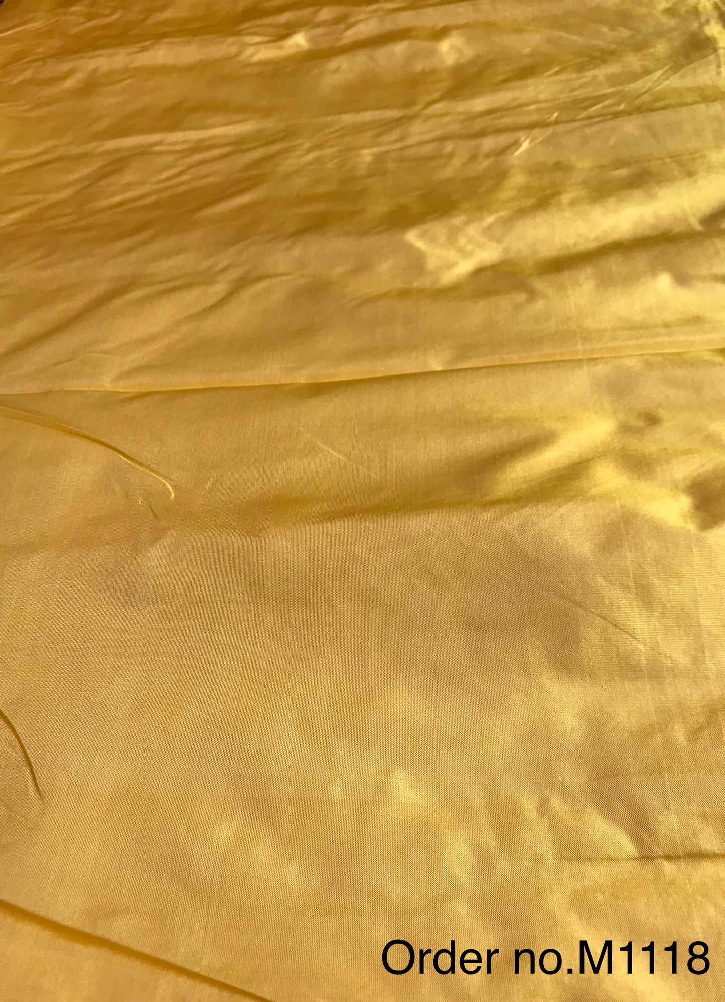 Plain silk 50gm wdith 44"