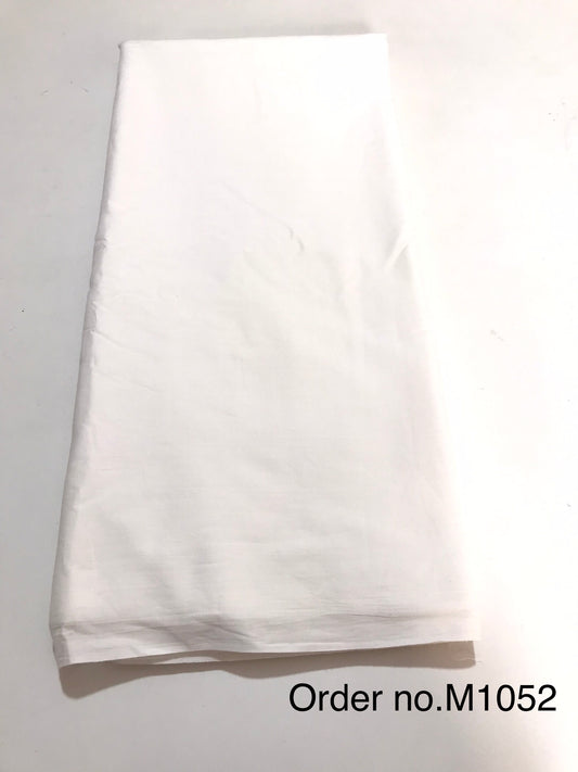 Cambric cotton 80gm width 43”