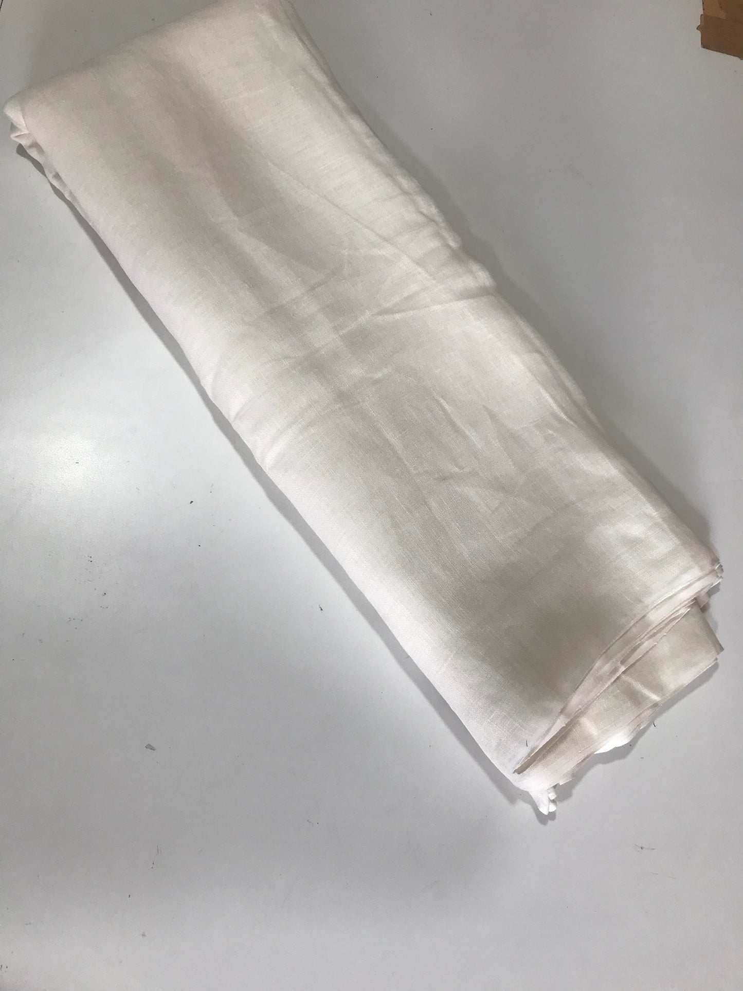 Pure linen gauz fabric (crossvine 102gsm )