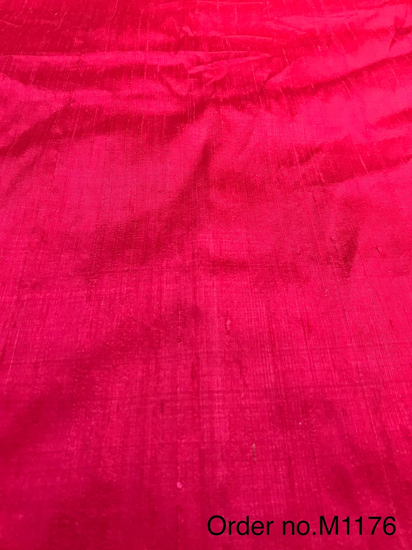 Raw silk 100gm width 44" SMSC 001