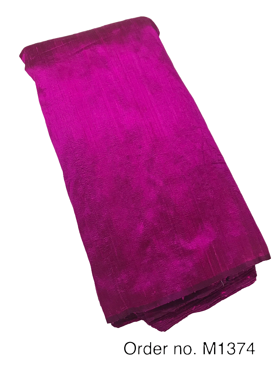 Raw silk 100gm width 44” SMSC034