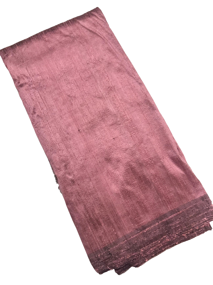Raw silk 100 gram wdith 44" SMSC 019
