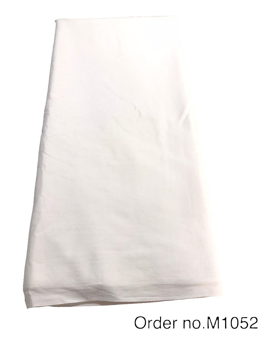 Cambric cotton 80gm width 43”
