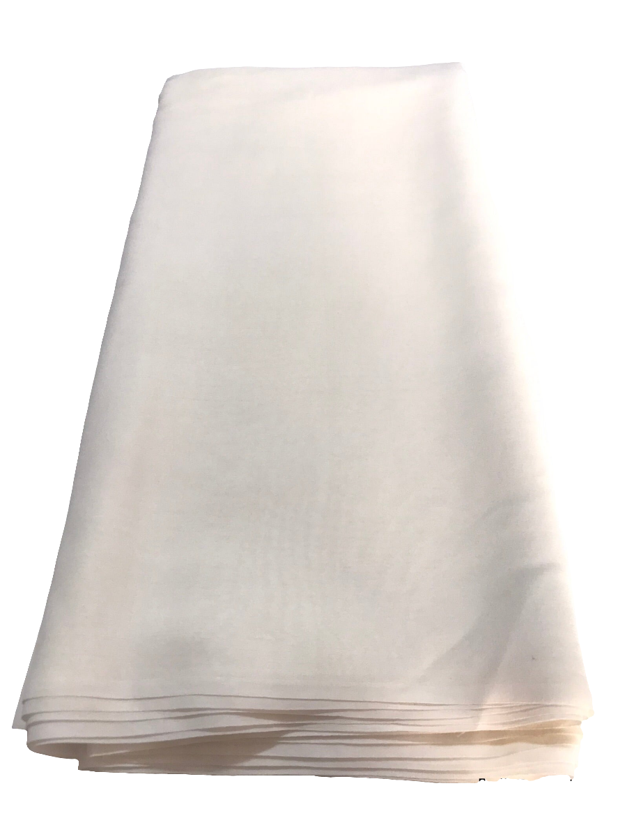 Silk crepe 60gm width 44”