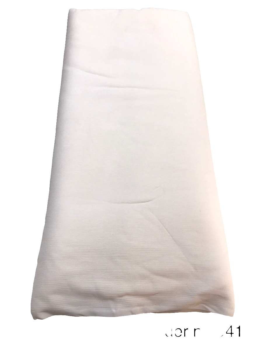 Diamond chiffon 32gm width 43”