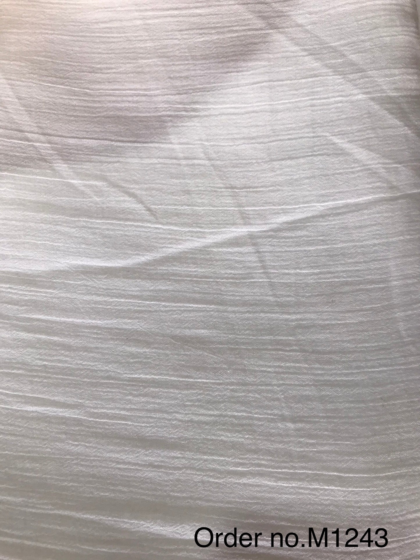 75gm wrinkle cotton