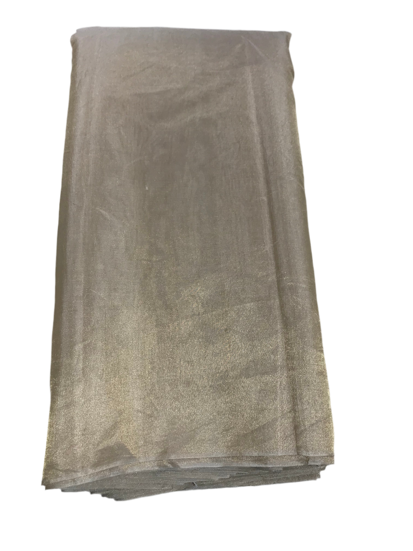 Silk tissue Reshmi zari 75gm,width 44”