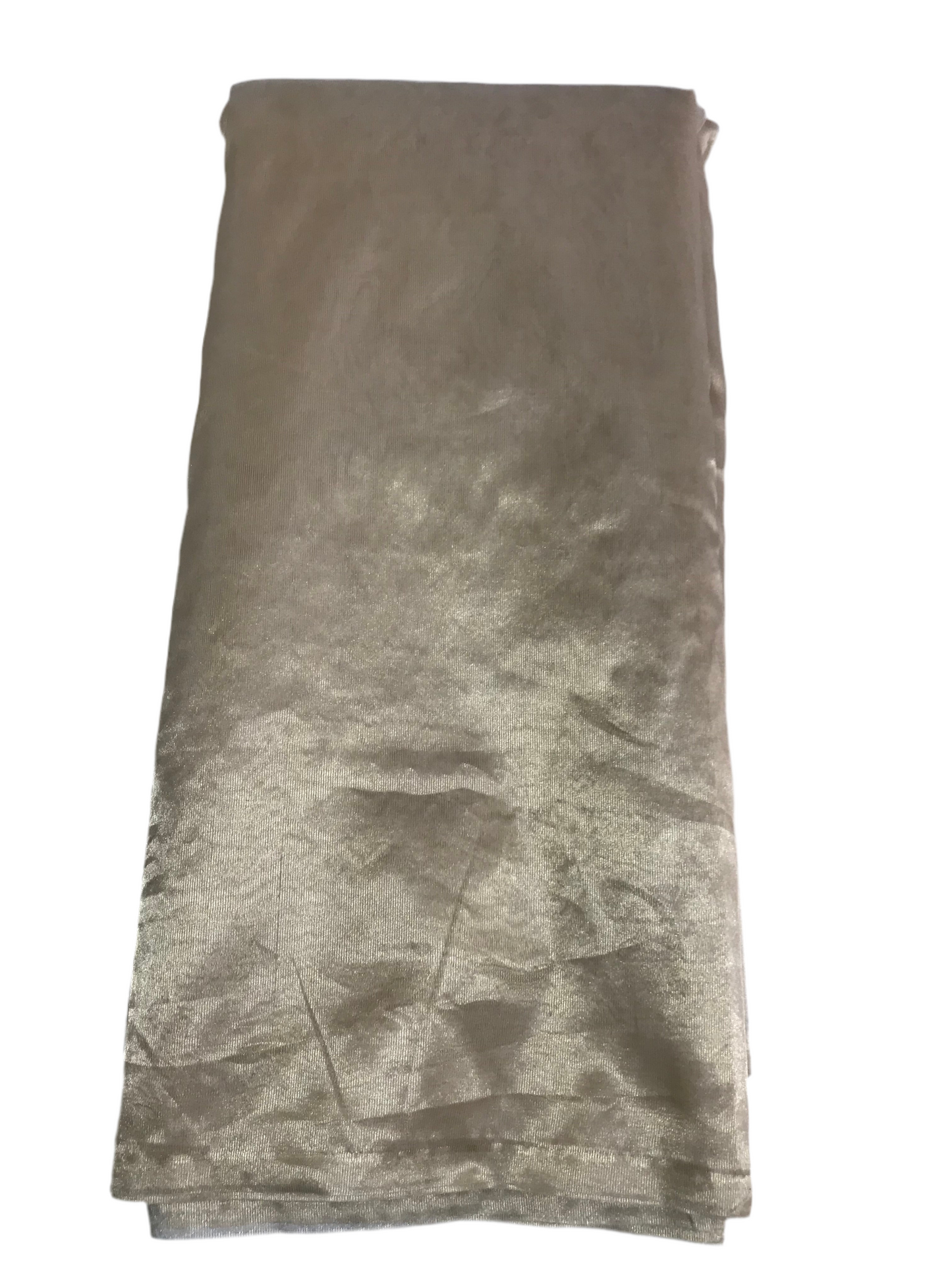 Silk tissue stripes organza 50gm width 44”