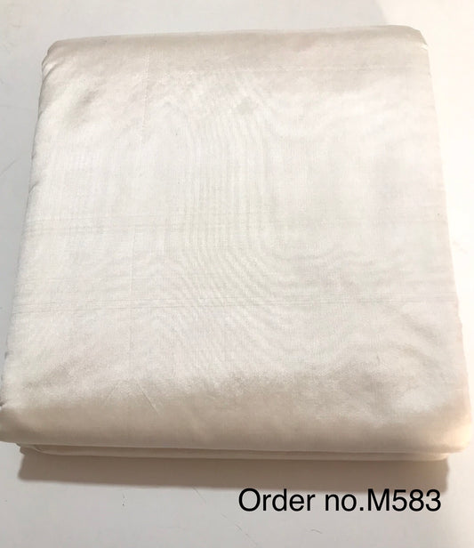 Kora silk 45gm width 44”