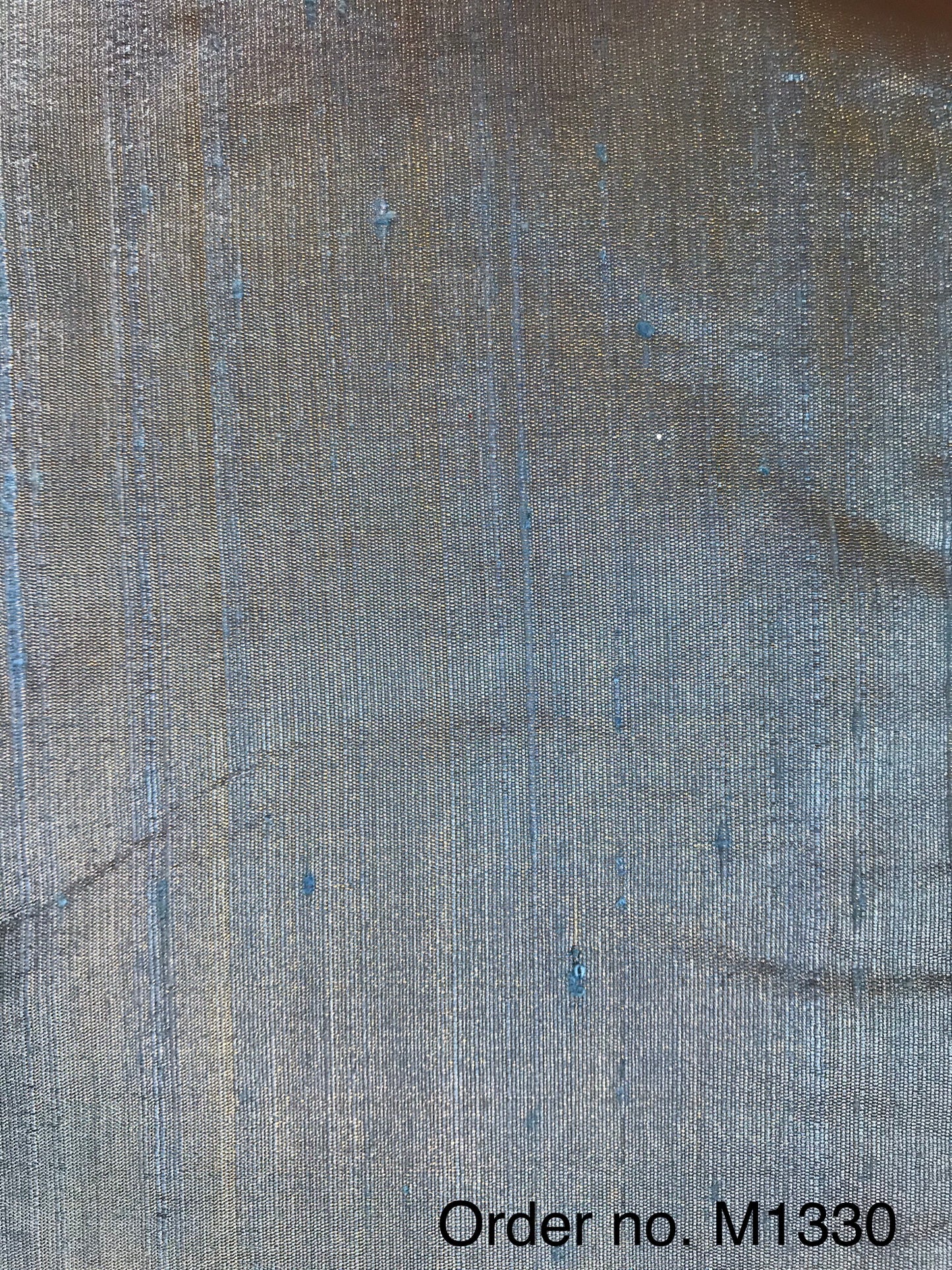 Tissue Raw silk 105gm width 44”