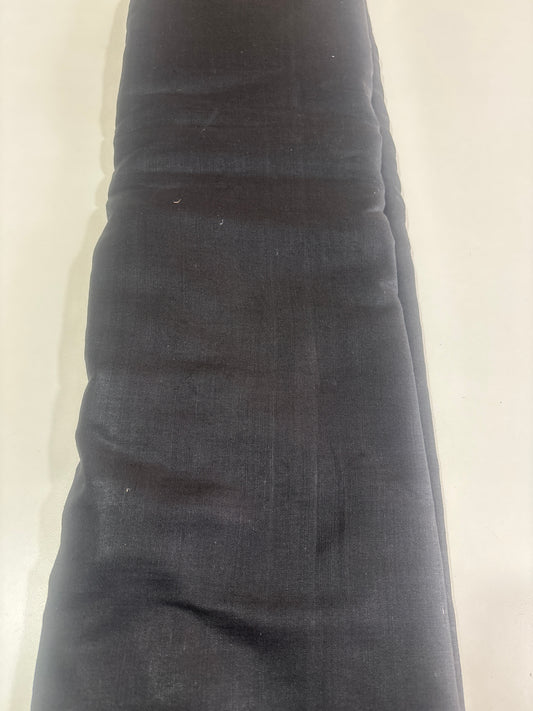 Matka silk ( black )