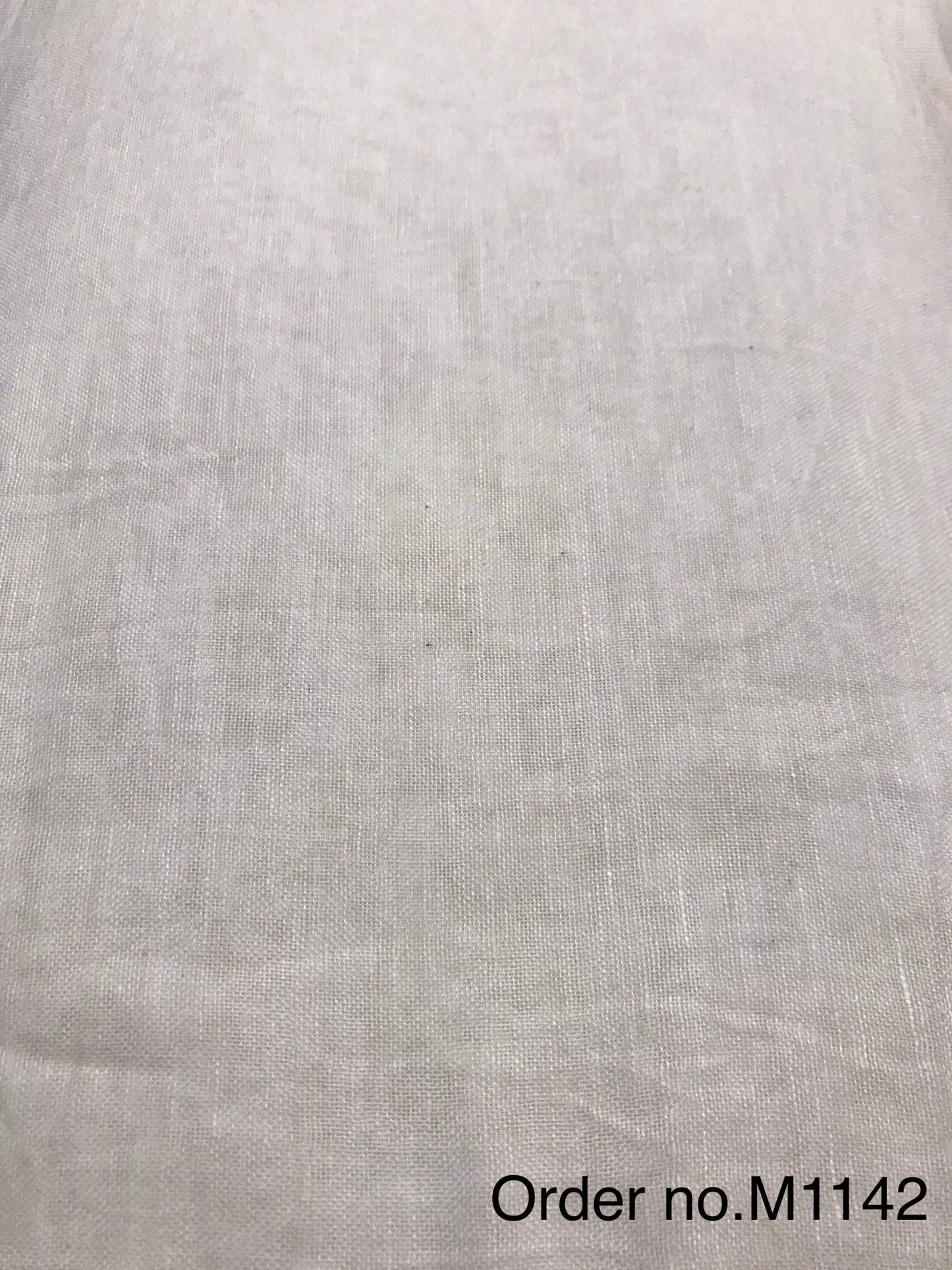 Linen gauz cotton 80gm width 60”
