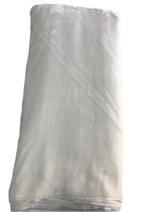 Viscose velvet  44”width