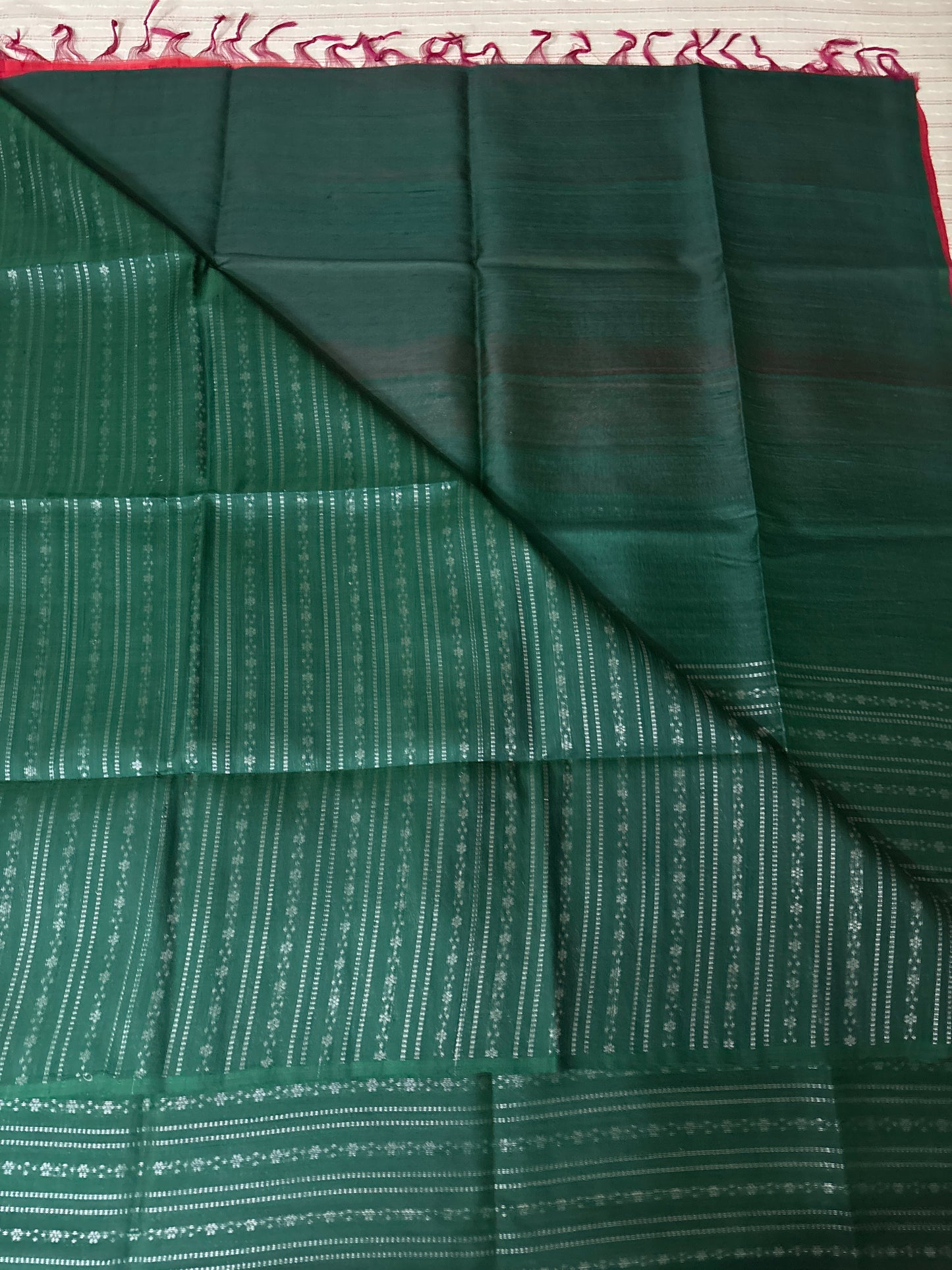 Raw silk saree 17