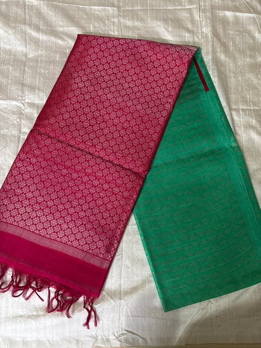 Raw silk saree 12