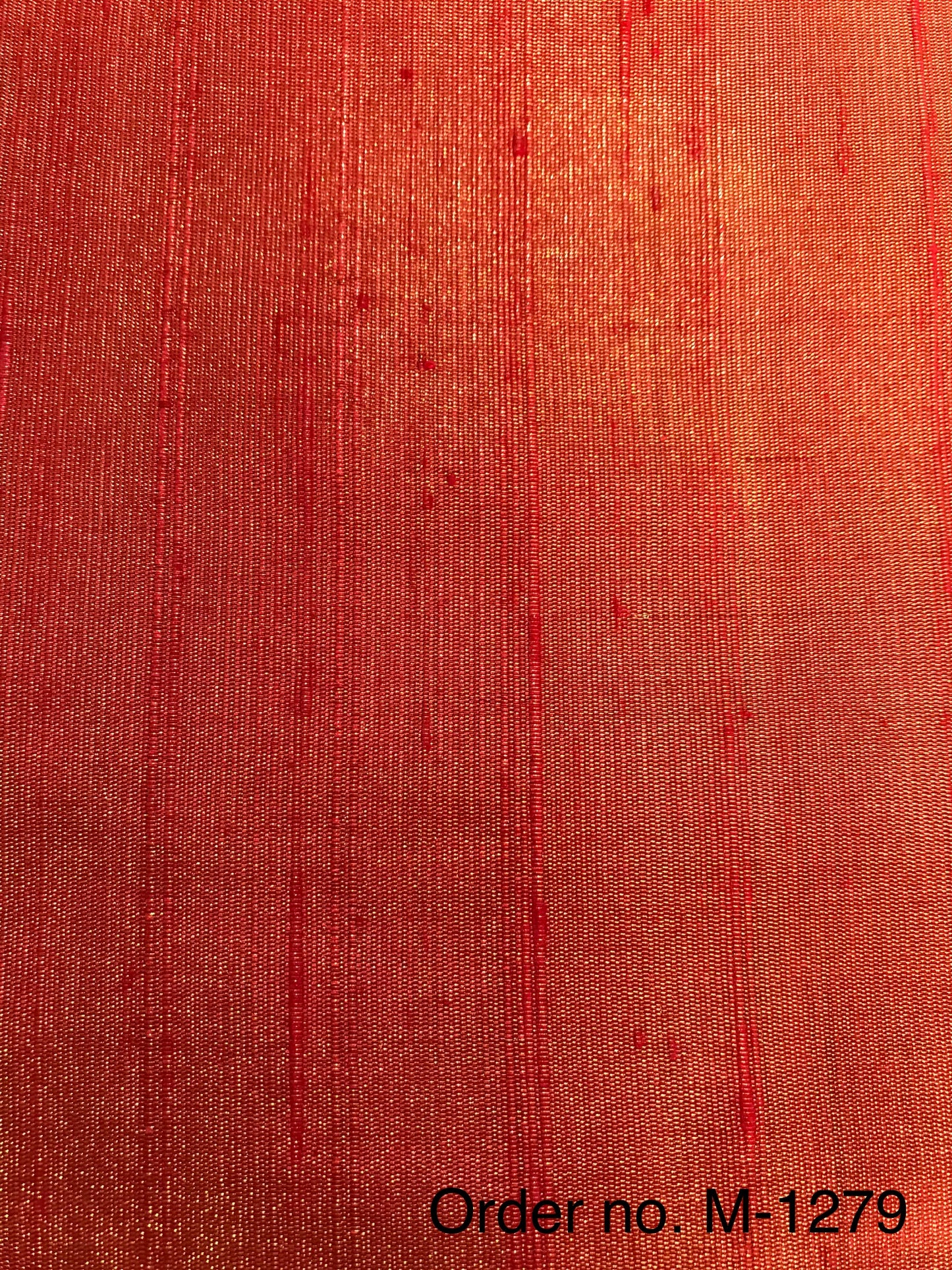 Tissue raw silk 105gm width 44”