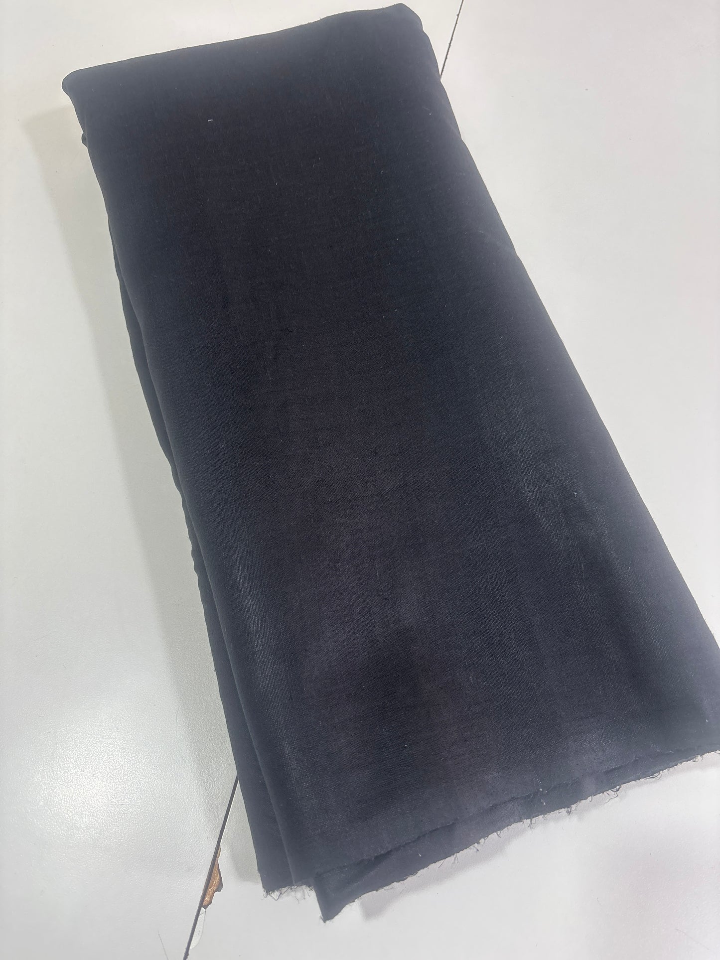 Matka silk ( black )