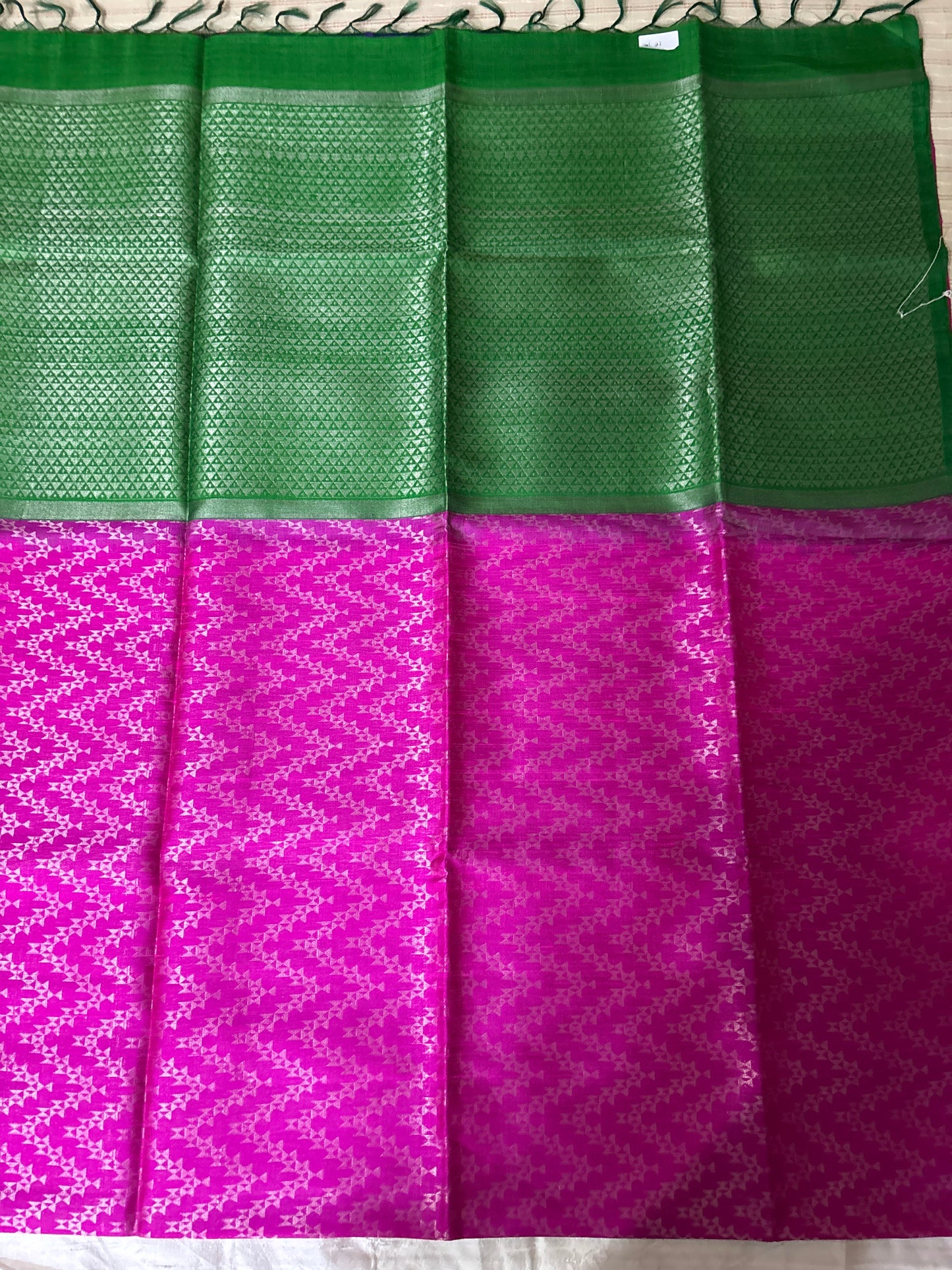 Raw silk sarees 1