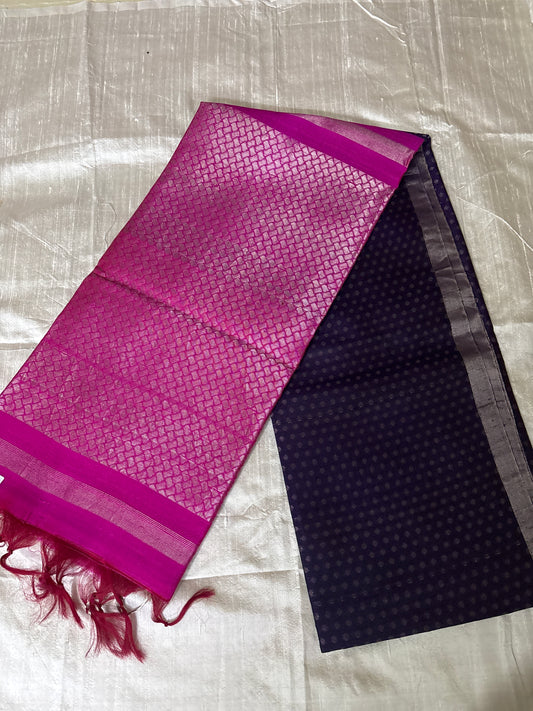 Raw silk saree 18