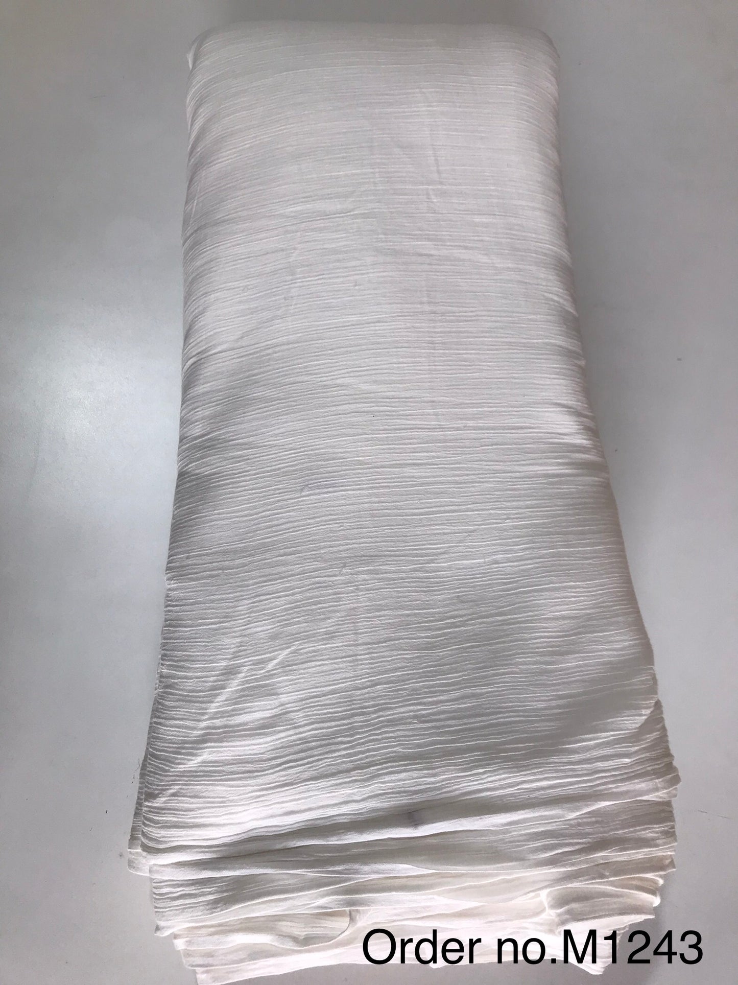75gm wrinkle cotton