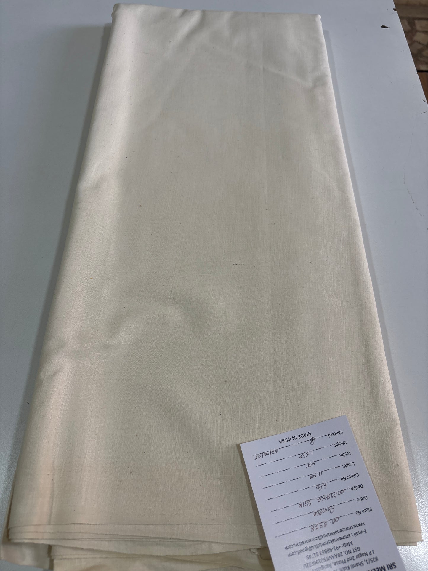 Mataka silk deyable