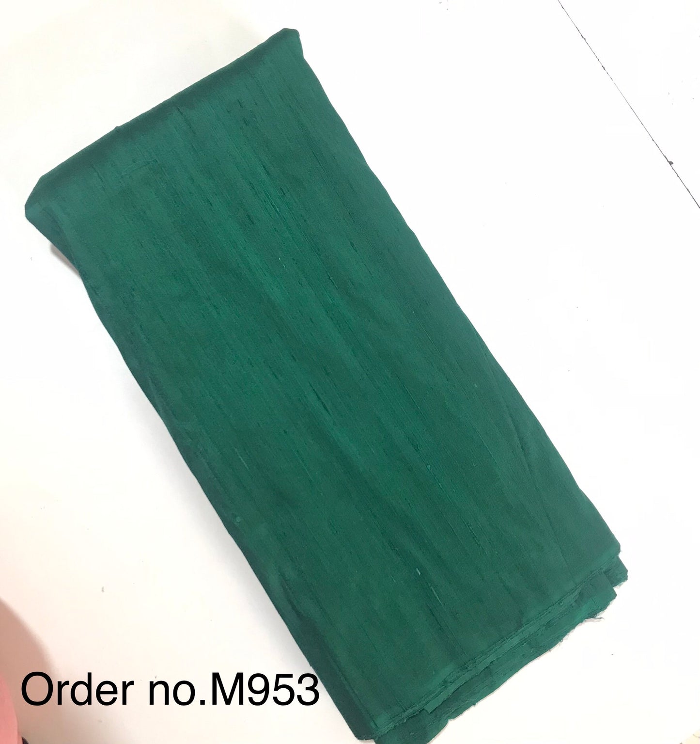Raw silk 100 gram  with 44” SMSC 004