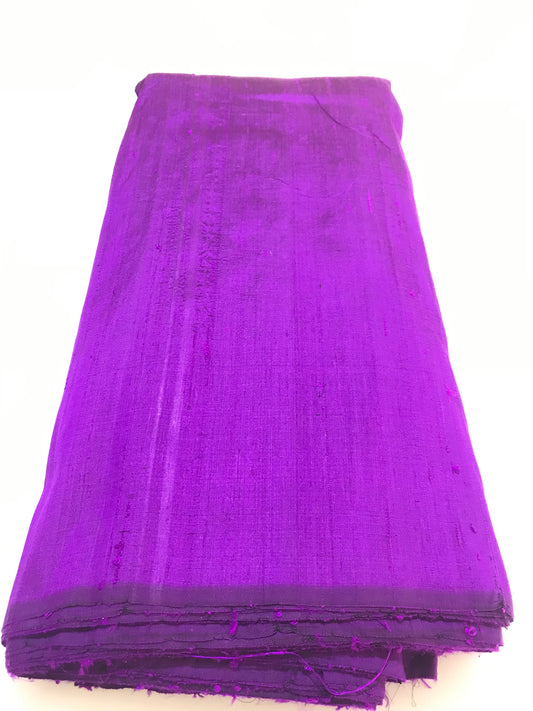 Raw silk 100 gram width 44" SMSC 008