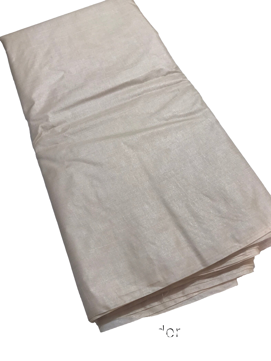 Tussar silk 40gm width 44”