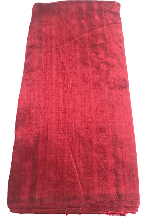 Raw silk 100 gram 44" width SMSC 009