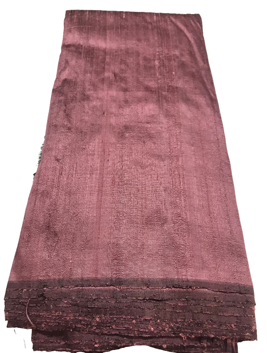 Raw silk 100 gram wdith 44" SMSC 019