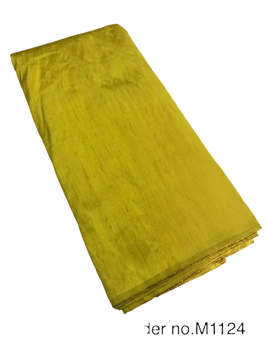 Raw silk 100 gram width 44"SMSC 022