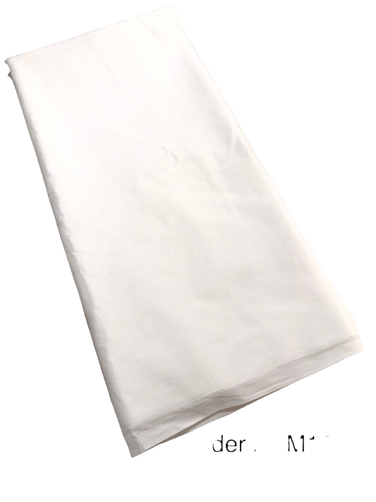 Cambric cotton 80gm width 43”