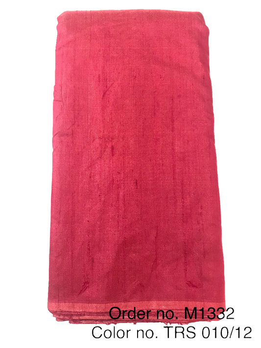 Tissue Raw silk 105gm width 44”