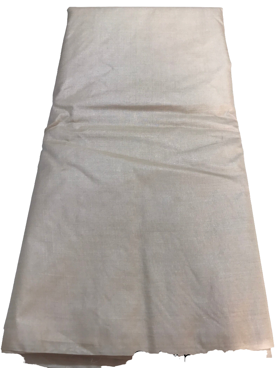 Tussar silk 40gm width 44”