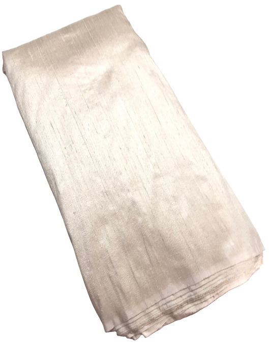 Raw silk 100 gram width 44" SMSC 026