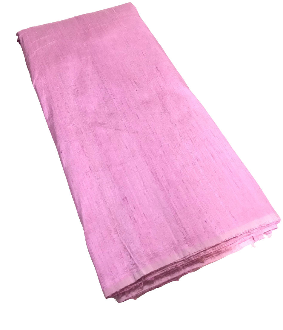 Raw silk 100gm width 44" SMSC 014