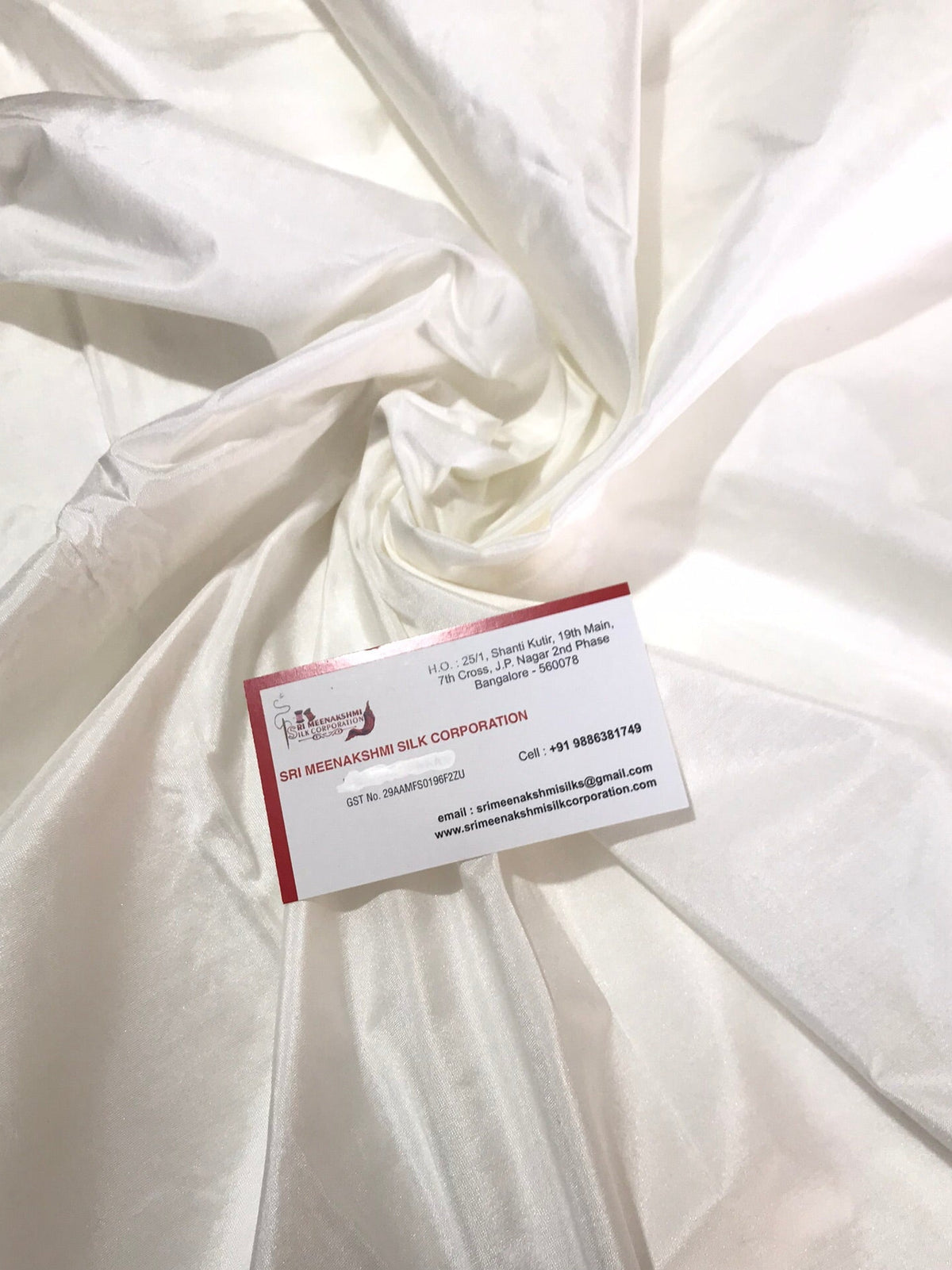 45 gm plain silk